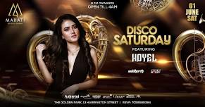 MAKATI DISCO SATURDAY Ft. DJ KOYEL | 01 JUNE