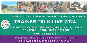 Trainer Talk Live