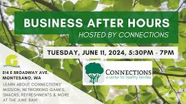 Business After Hours - Hosted by Connections