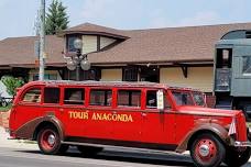 Anaconda Historic Bus Tour