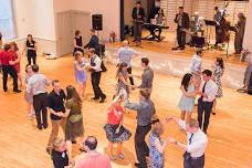 Contra Dance in Morristown