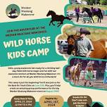 Wild Horse Kids Camp