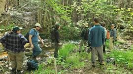 Stewardship Training at Caughey-Taylor Nature Preserve  — Nature Trust of New Brunswick