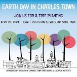 Earth Day Tree Planting