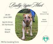 Bully/type Meet and Walk