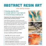 Abstract Resin Art