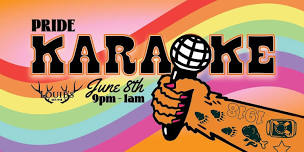 Pride Karaoke Night