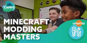 Summer Camp: Minecraft Modding Masters