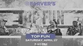 LIVE MUSIC: Top Fun