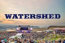 Watershed Festival