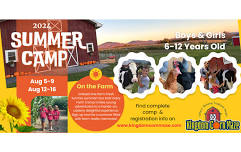 Farm Summer Camp