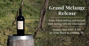 Grand Mélange Release