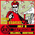 Igor & The Red Elvises