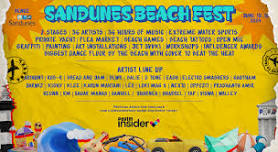 Sandunes Beach Festival 2024 - 15 - 16 June , Pondicherry