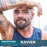 Xavier Rudd: Mountains of Music at the GoPro Mountain Games 2024