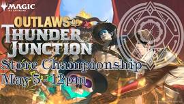 MTG Store Championship: Outlaws of Thunder Junction (Standard)