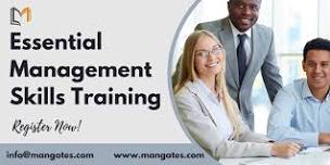 Essential Management Skills 1 Day Training in London, UK