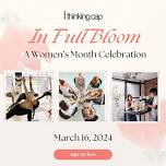 In Full Bloom: A Women's Month Celebration