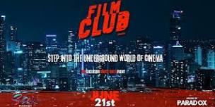Film Club : Film Club : An Exclusive Film Industry Experience