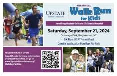 Walk Run For Kids