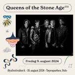 Queens of the Stone Age