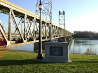 July 5th Meridian Bridge Centennial Celebration sponsored by First Dakota National Bank