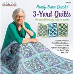 3-Yard Quilt with Judy Rice