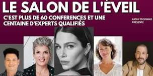 Salon de L'Éveil Québec Samedi ou DIMANCHE