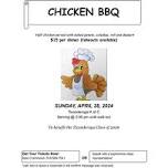 Chicken BBQ to benefit Sophomore Class