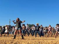 Karen's Line Dancing