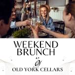 WEEKEND VINEYARD BRUNCH