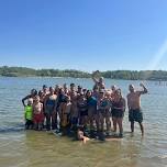 CFTC Camping & Beach WOD!