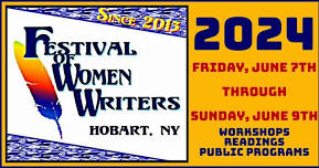 2024 Hobart Festival of Women Writers