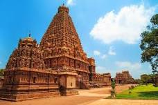 Madurai to Trichy and Thanjavur: One-Day Private Architecture Tour with Round-Trip Transport