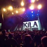 Kíla @ Back to the Roots Festival