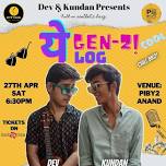 Ye Gen-Z log | A Standup Comedy Duo