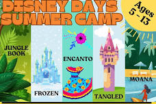 Disney Days Summer Day Camp