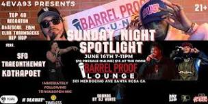 Sunday Night Spotlight w/ DJ Chill E & Paq God