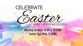 Easter Celebration