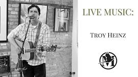 Troy Heinz at Mackinaws