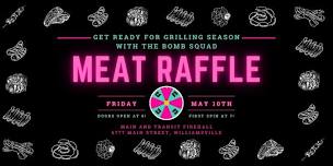 Buffalo Bomb Squad 10U Meat Raffle