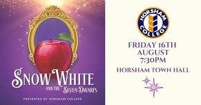  Horsham College Production - Snow White and the Seven Dwarfs 