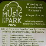 Music in the Park w/ Deante Ramon