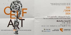 Further Education Art & Design Show 2024