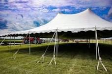 Set-up for Our Lady of Mount Carmel Sunday