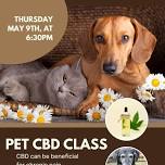 PET CBD CLASS