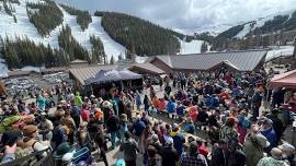 Loveland Ski Area Closing Day 2024