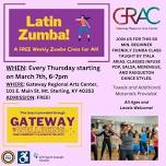 Latin Zumba!