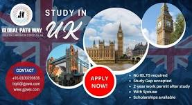 Unlock Your Potential: Study in the UK! hyd