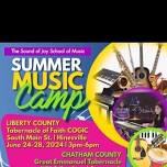 Summer Music Camp